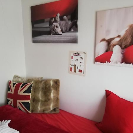 Nice Rooms in Queen House Clay Cross Buitenkant foto