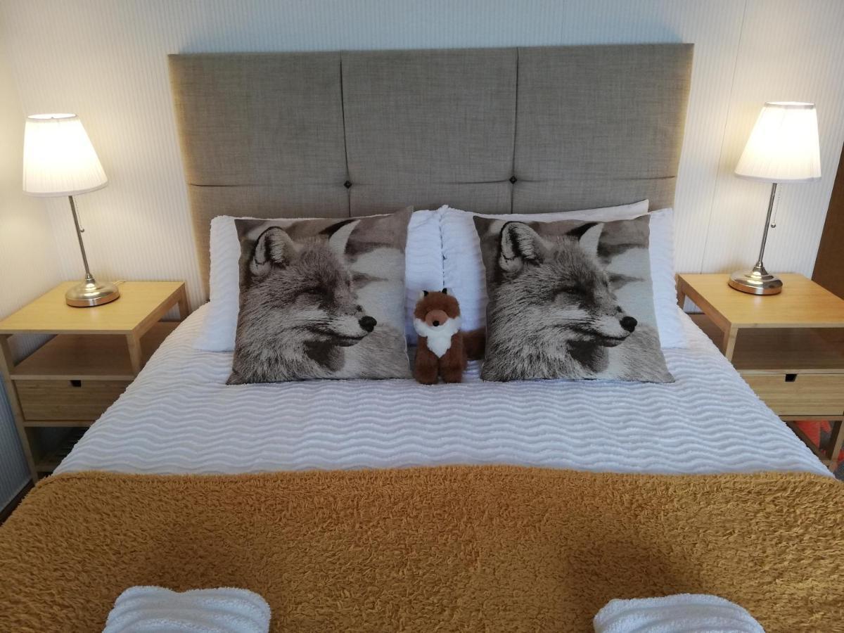Nice Rooms in Queen House Clay Cross Buitenkant foto
