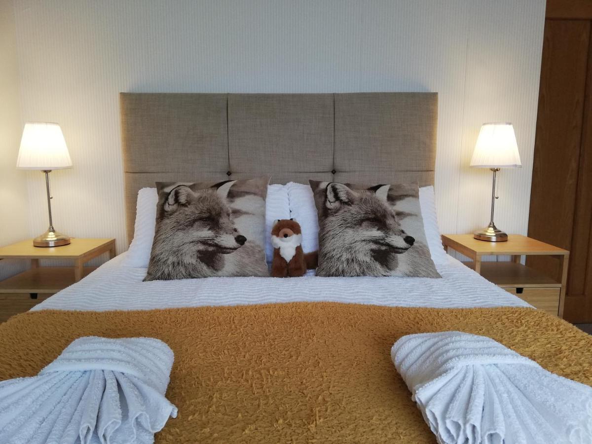 Nice Rooms in Queen House Clay Cross Buitenkant foto