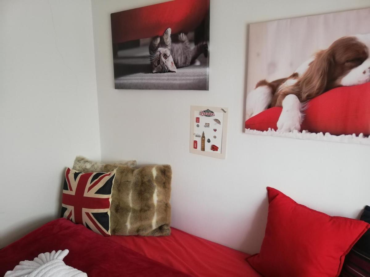 Nice Rooms in Queen House Clay Cross Buitenkant foto