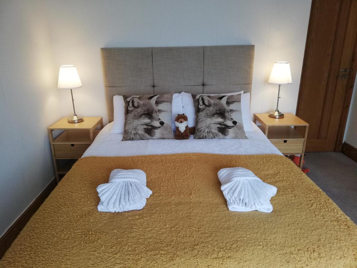 Nice Rooms in Queen House Clay Cross Buitenkant foto