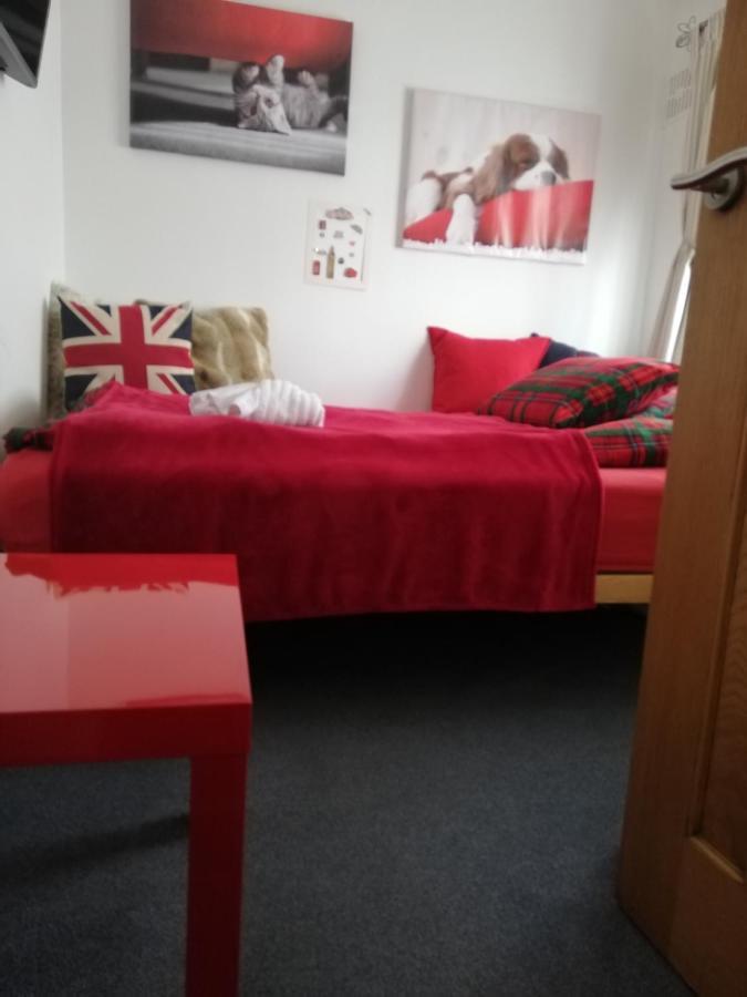 Nice Rooms in Queen House Clay Cross Buitenkant foto