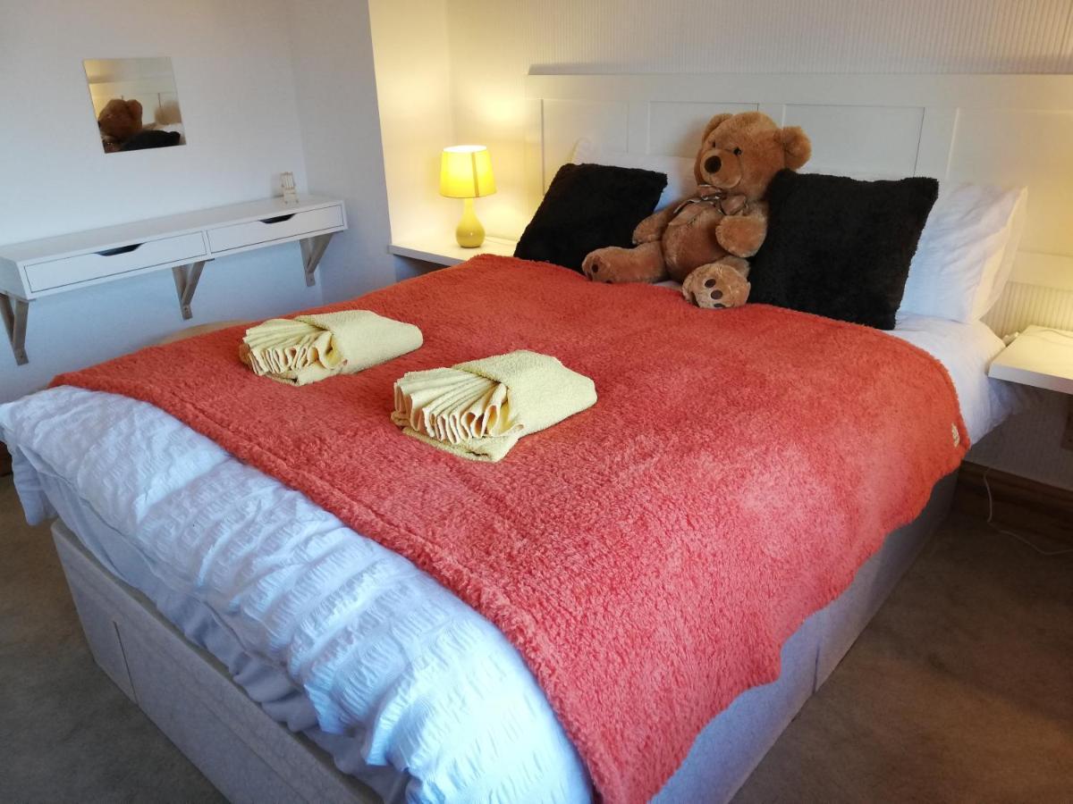 Nice Rooms in Queen House Clay Cross Buitenkant foto